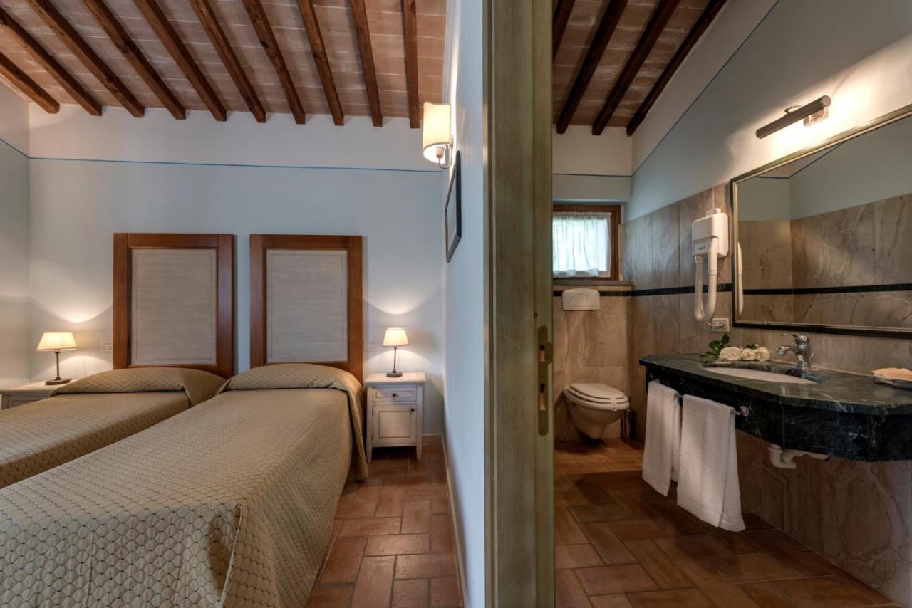 Antica Fonte Resort Casole dʼElsa Exterior foto