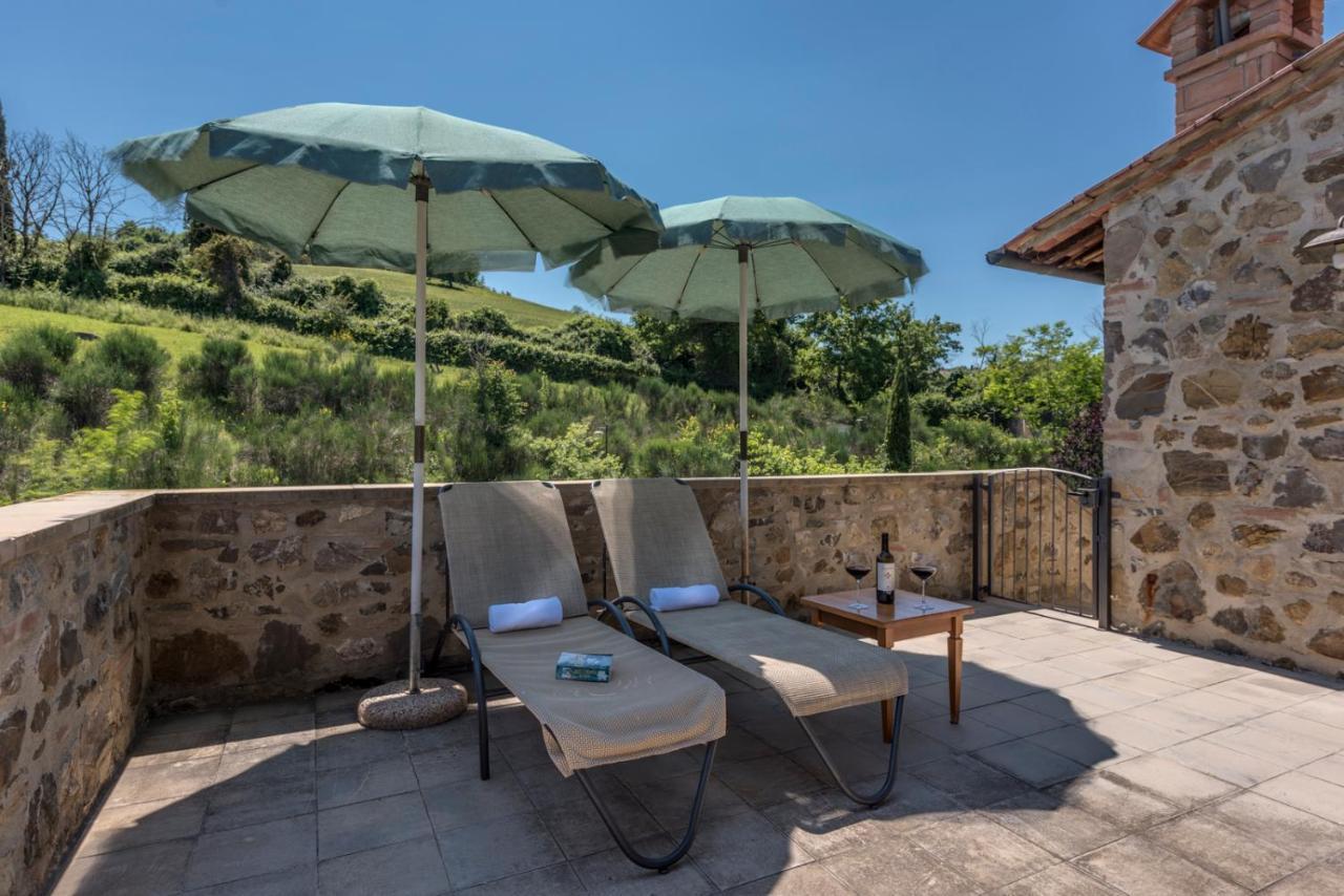 Antica Fonte Resort Casole dʼElsa Exterior foto