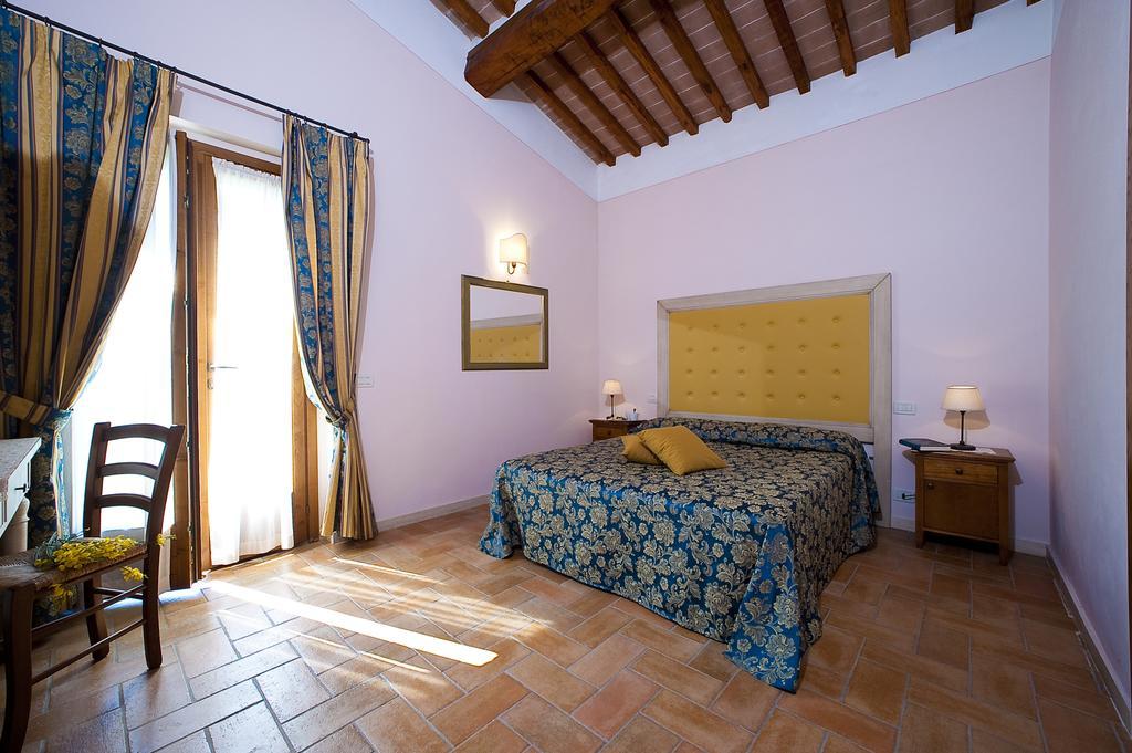 Antica Fonte Resort Casole dʼElsa Habitación foto