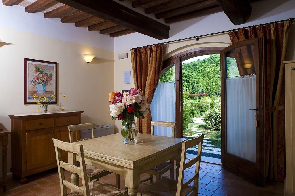 Antica Fonte Resort Casole dʼElsa Habitación foto