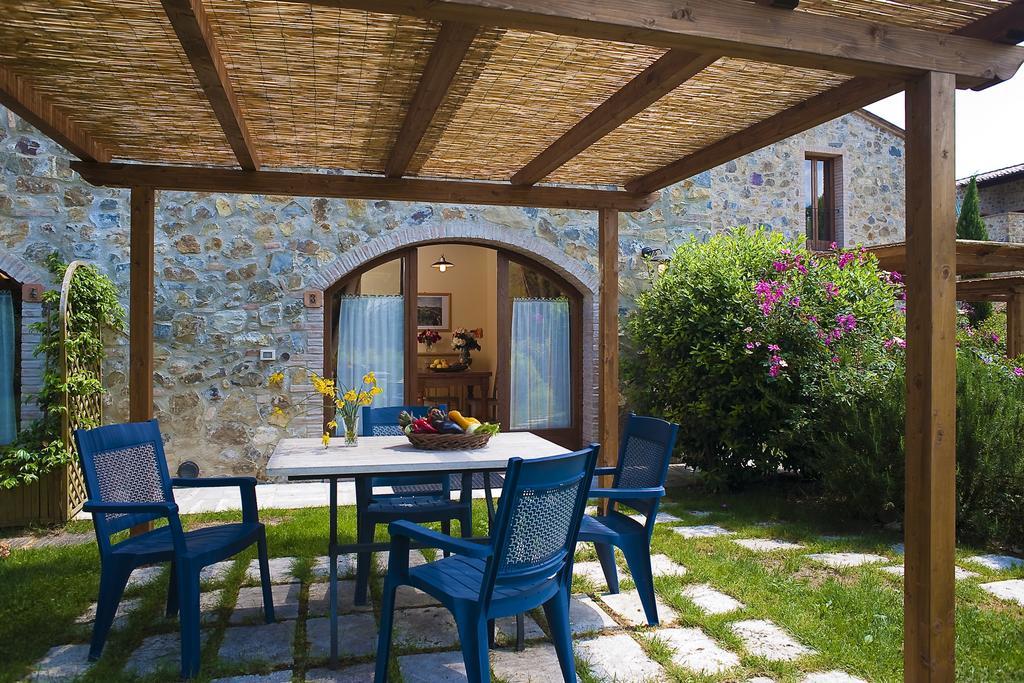 Antica Fonte Resort Casole dʼElsa Habitación foto