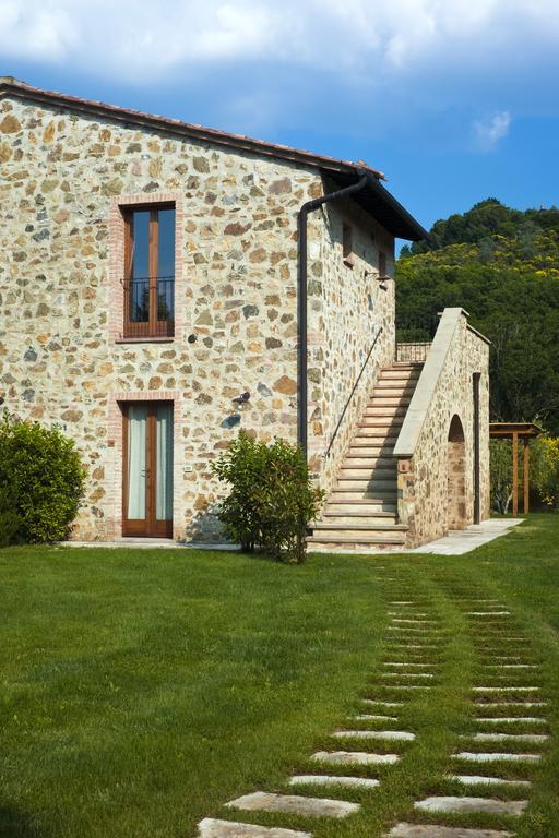 Antica Fonte Resort Casole dʼElsa Exterior foto