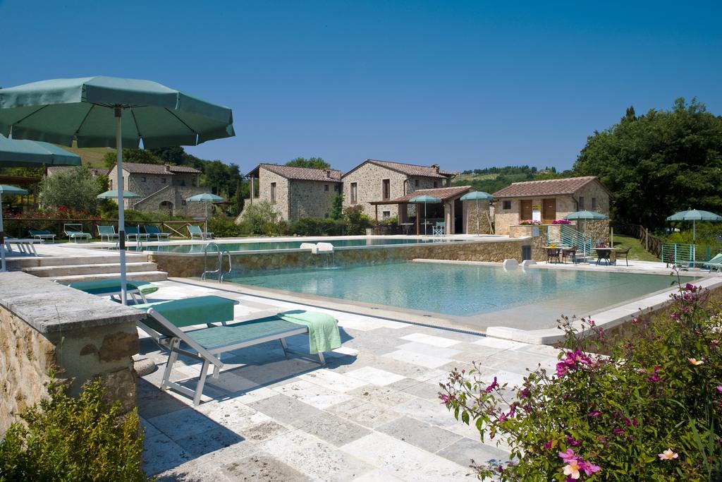 Antica Fonte Resort Casole dʼElsa Habitación foto