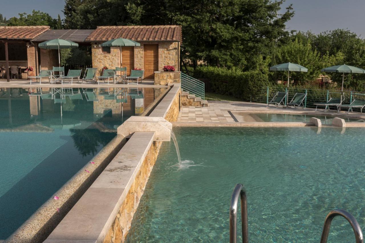 Antica Fonte Resort Casole dʼElsa Exterior foto